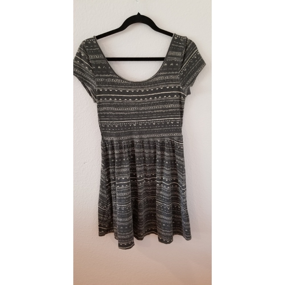 Skater Style Dress